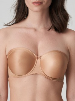 Sujetador con tirantes amovibles Satin Primadonna