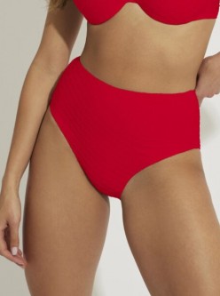 Slip alto rojo Sicilia