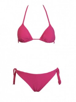 Bikini triangular rosa Summer