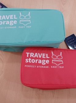 Neceser travel storage