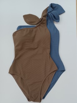 Bañador Bombón Azul