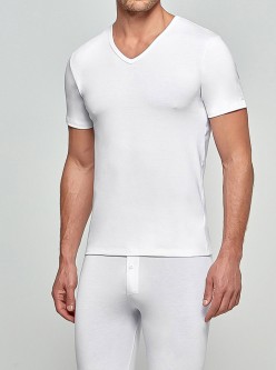 Camiseta para chico MC-CP Cotton Stretch.