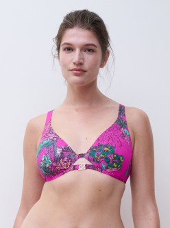 Bikini Sauvage Fucsia