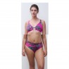 Bikini Sauvage Fucsia