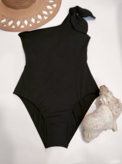 Bañador Bombon Negro.