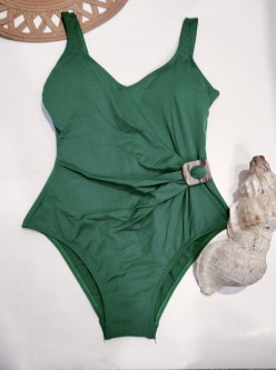 Bañador verde Mágico
