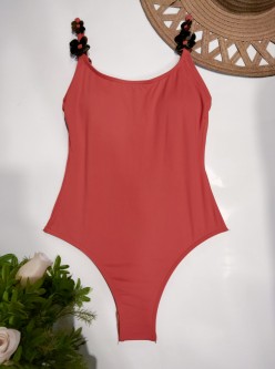 Bañador naranja Royal