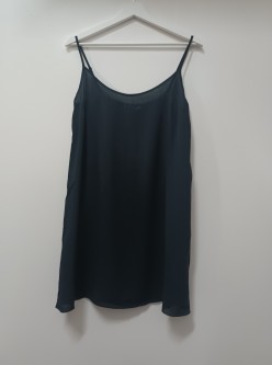 Viso entero Gladis negro