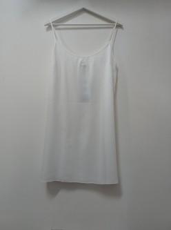 Viso entero Gladis blanco