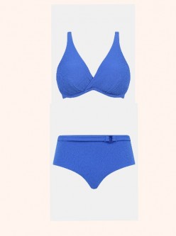 Bikini azul Navarino