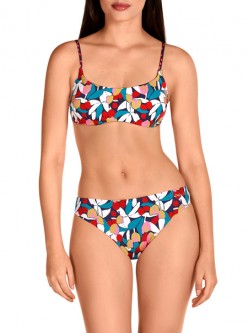 Bikini Top Reversibe Seda