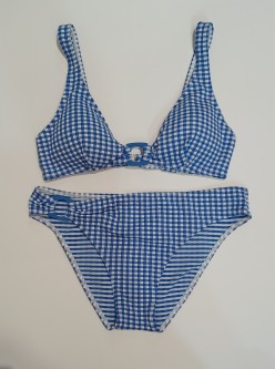 Bikini vichy Iris