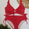 Bikini halter rojo, Color Vibes