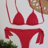 Bikini cortina rojo, Color Vibes