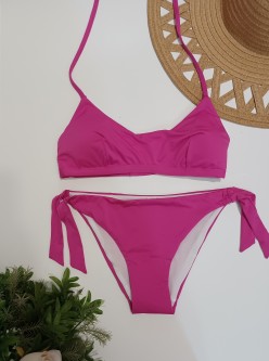 Bikini top fucsia, Color Vibes