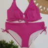 Bikini halter fucsia, Color Vibes