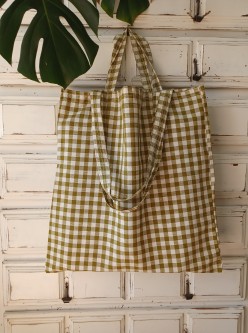 Tote Bag Vichy