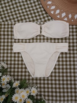 Bikini crema Surf