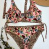 Bikini de aros rosa, África
