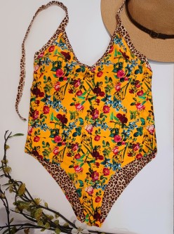 Maillot amarillo África