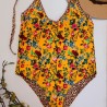 Maillot amarillo África
