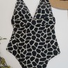 Bañador halter Jirafa