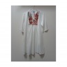 Vestido bordado Ceri
