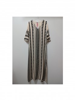 Vestido largo Nole