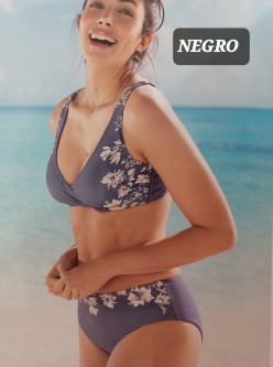 Bikini con foam Oasi