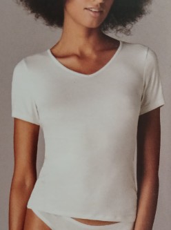 Camiseta modal Today, manga corta.