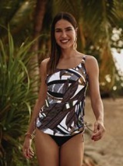 Conjunto Tankini Latina