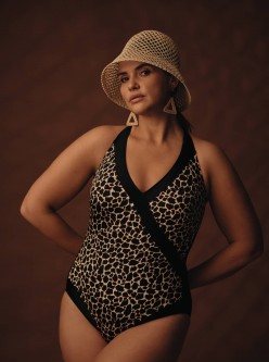 Bañador cruzado Nuria
