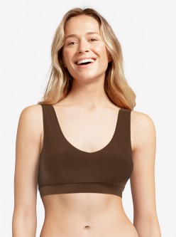 Top SoftStretch chocolate