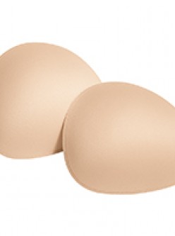 Pads cazoletas extraíbles 1 par