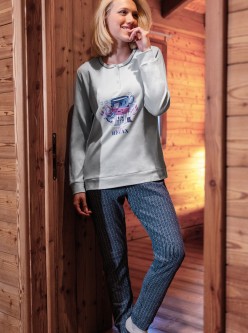 Pijama Tazas