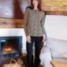 Pijama Wild Brown