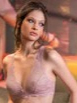 Sujetador triangular Delice