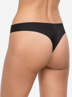 Tanga de microfibra invisible