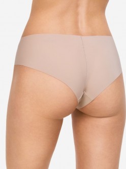 Braga midi de mirofibra invisible.