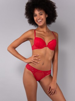 Sujetador push-up Delice