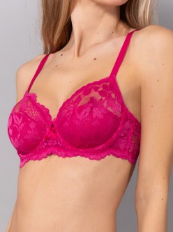 Sujetador francés Iris.