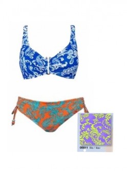 Bikini con aros Jasmine.