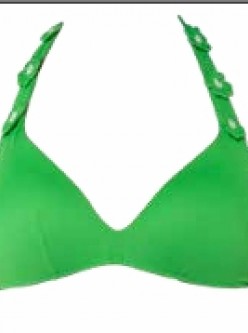 Bikini triangular Madeira.