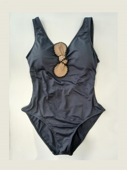 Bañador negro 007-Ingrid