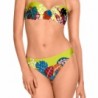 Bikini bandó Pasarela Print