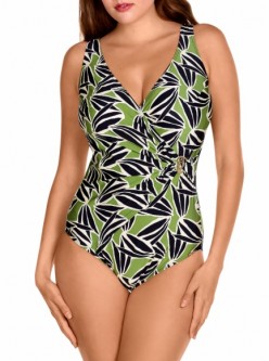 Bañador cruzado Selva