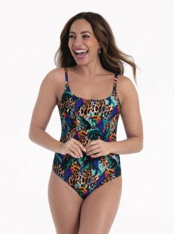 Bañador aros, Mona.