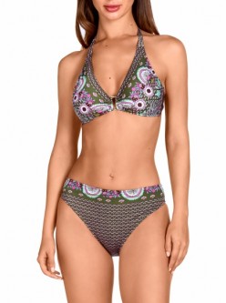 Bikini Triangular Mariposa