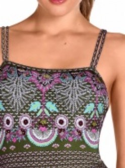 Bikini bandó Mariposa