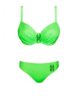 Bikini balconet Pilon Neon